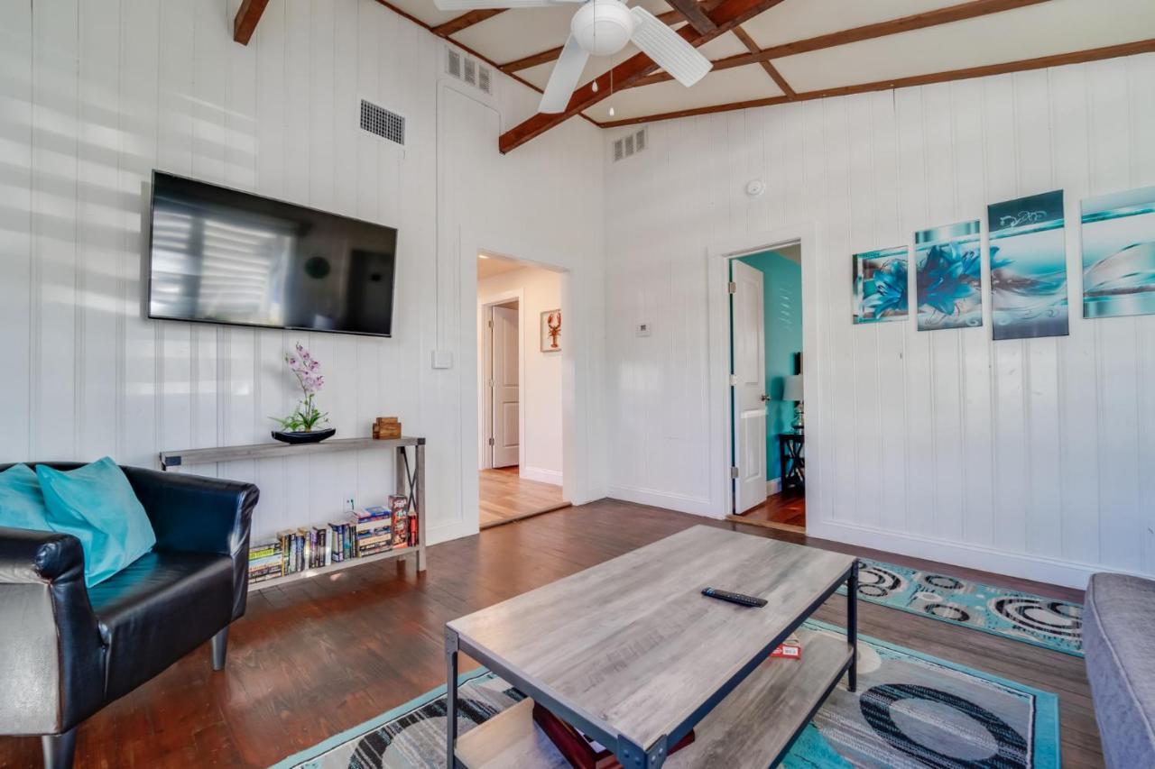 Beach Chairs, Good Kitchen, Strong Wifi On 14Th Ave Fort Lauderdale Buitenkant foto