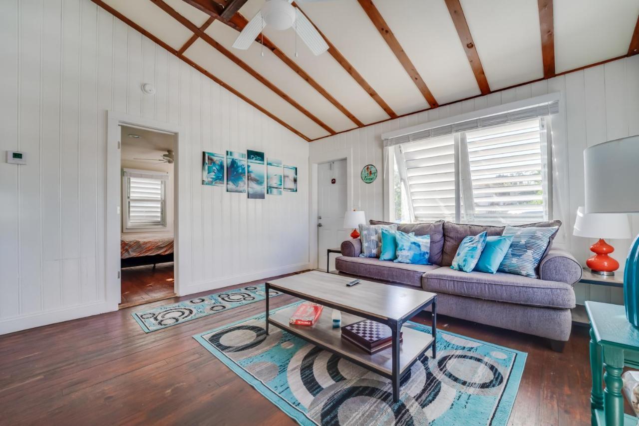 Beach Chairs, Good Kitchen, Strong Wifi On 14Th Ave Fort Lauderdale Buitenkant foto