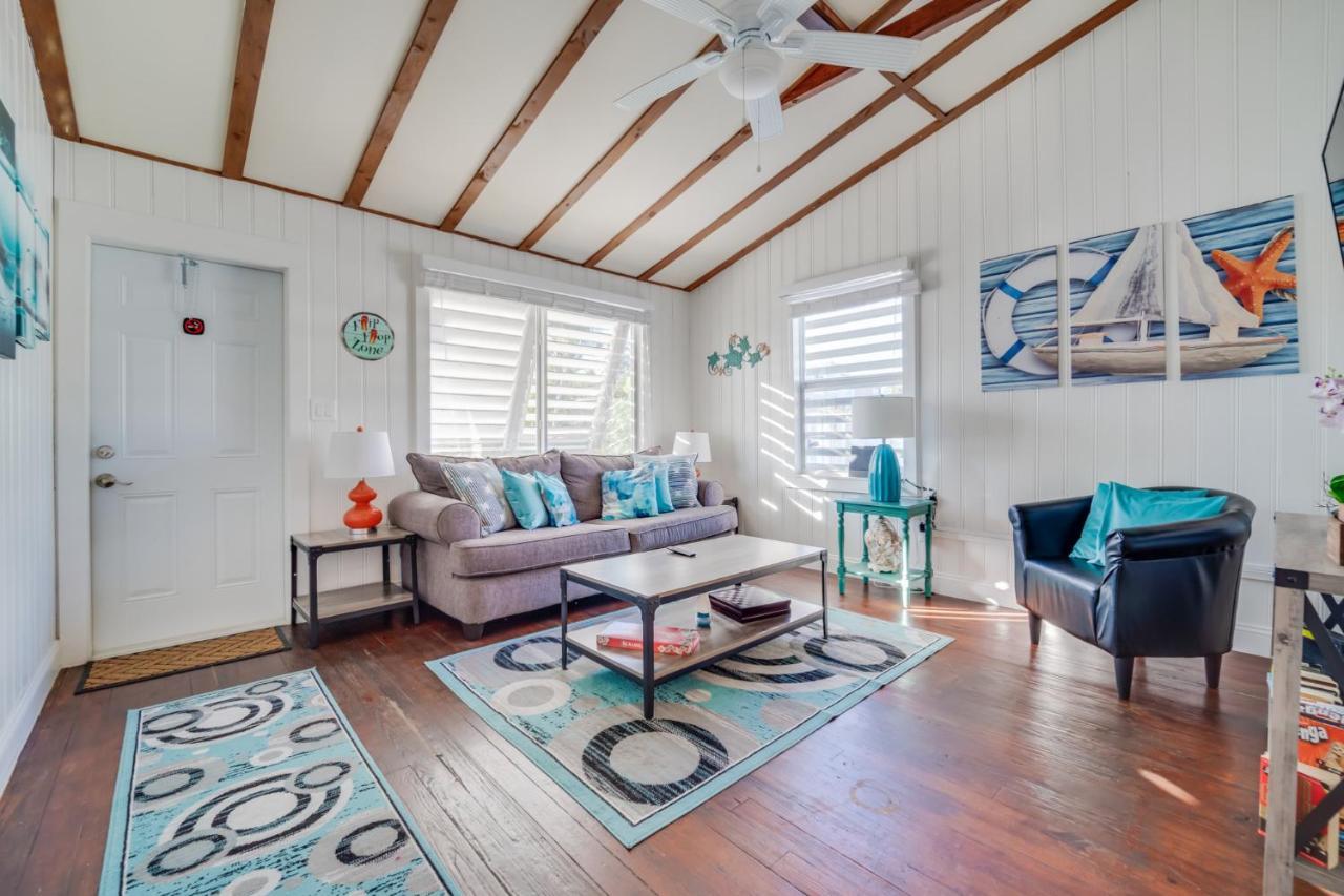 Beach Chairs, Good Kitchen, Strong Wifi On 14Th Ave Fort Lauderdale Buitenkant foto