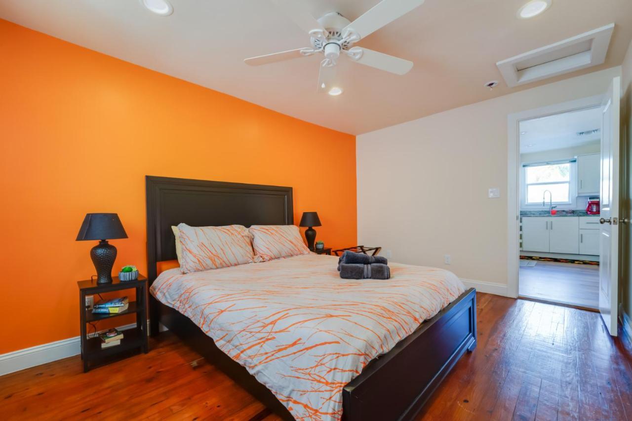 Beach Chairs, Good Kitchen, Strong Wifi On 14Th Ave Fort Lauderdale Buitenkant foto