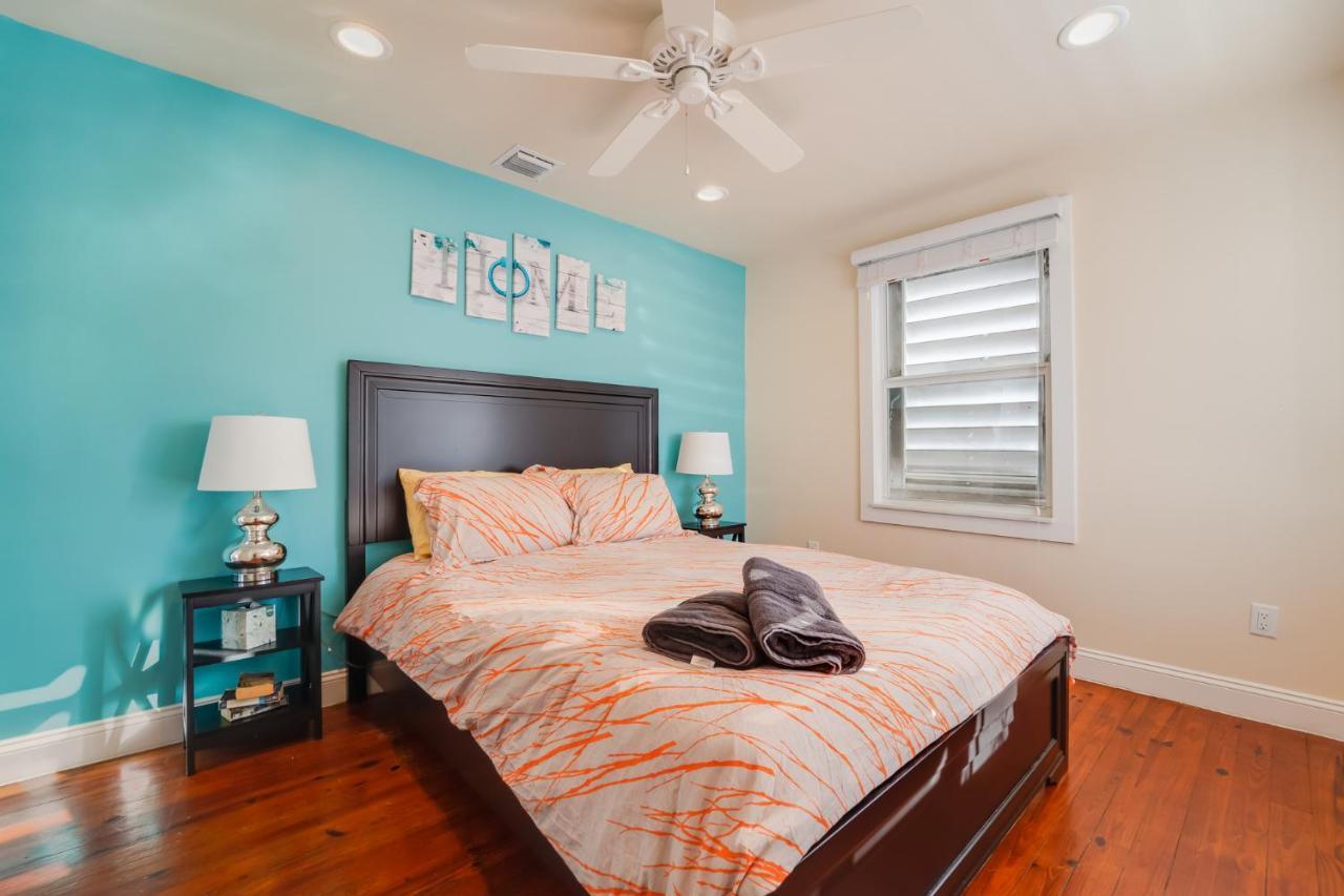 Beach Chairs, Good Kitchen, Strong Wifi On 14Th Ave Fort Lauderdale Buitenkant foto