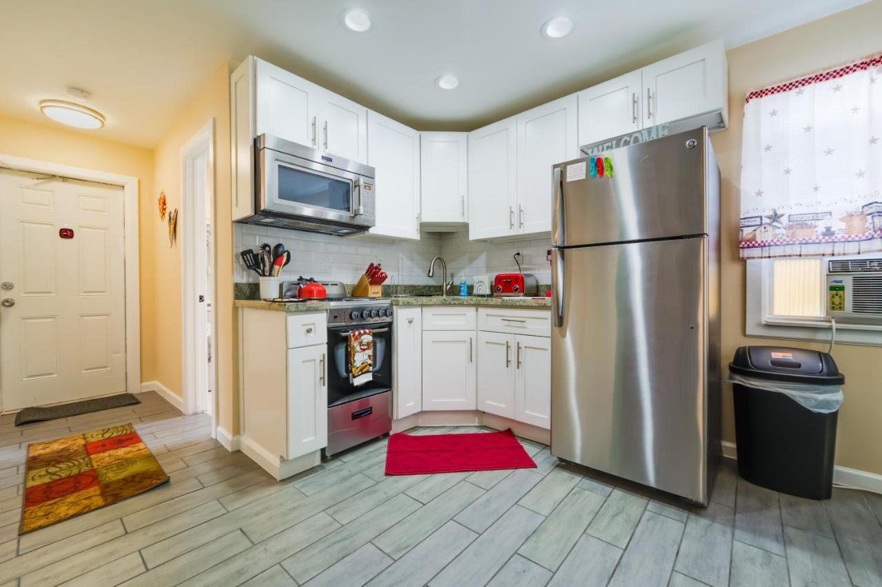 Beach Chairs, Good Kitchen, Strong Wifi On 14Th Ave Fort Lauderdale Buitenkant foto