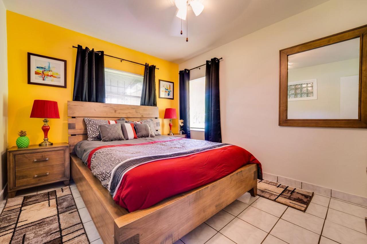 Beach Chairs, Good Kitchen, Strong Wifi On 14Th Ave Fort Lauderdale Buitenkant foto