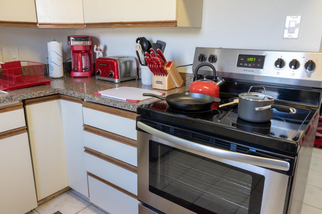 Beach Chairs, Good Kitchen, Strong Wifi On 14Th Ave Fort Lauderdale Buitenkant foto