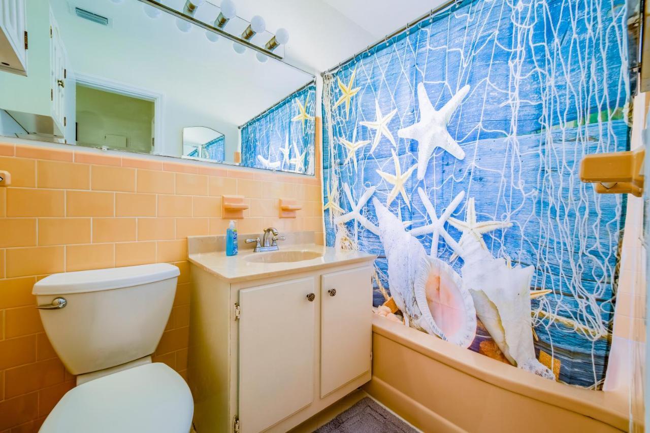 Beach Chairs, Good Kitchen, Strong Wifi On 14Th Ave Fort Lauderdale Buitenkant foto