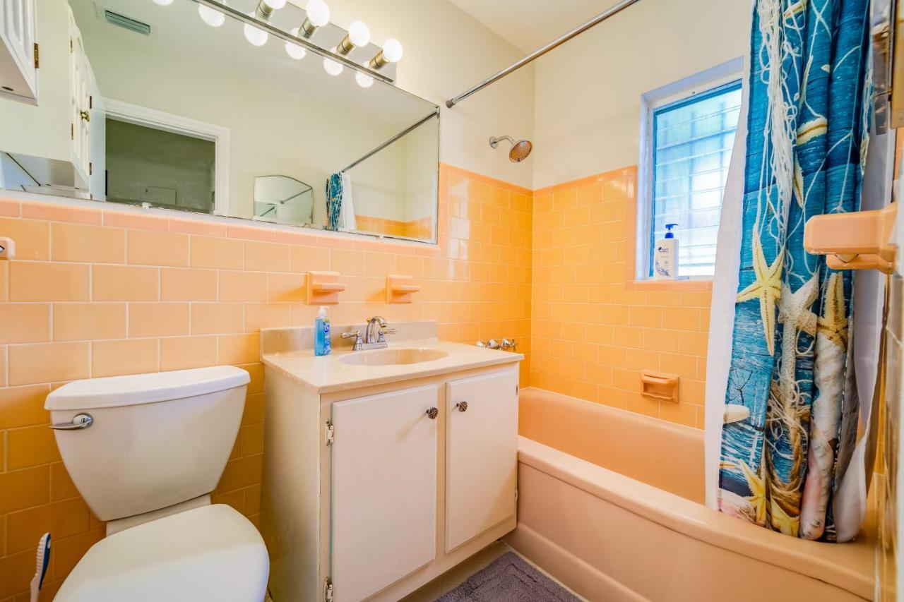 Beach Chairs, Good Kitchen, Strong Wifi On 14Th Ave Fort Lauderdale Buitenkant foto